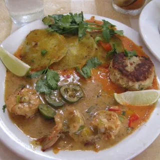 Shrimp Cabo