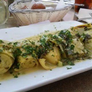 Artichoke Hearts