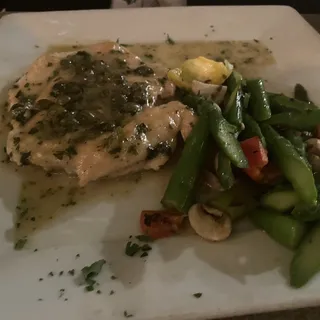 Lemon Chicken