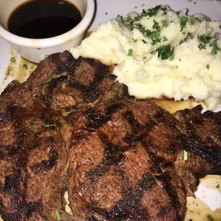 Cajun Ribeye