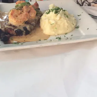 10 oz. New York Steak