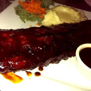 Baby Back Ribs