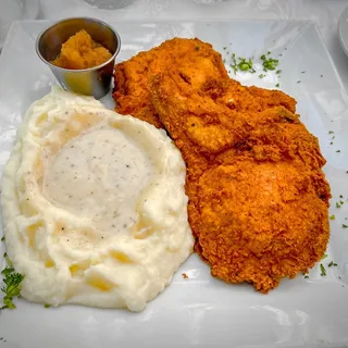 Country Fried Pork Chops