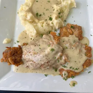 Chicken Fried Steak