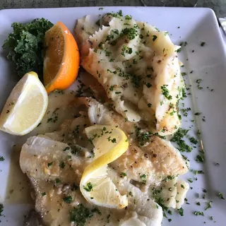 Sand Dabs