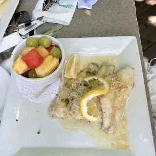 Garden Fresh Fish