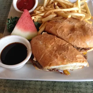 Granny's Fried Chicken Sandwich