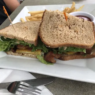 Southern BLT Lunch Sandwich
