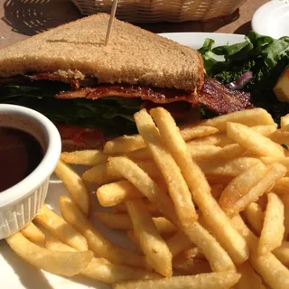 BLOT Lunch Sandwich