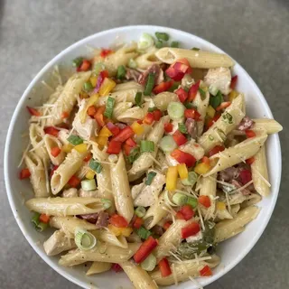 Galveston Pasta Lunch