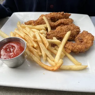 Junior Granny's Fried Chicken Strips