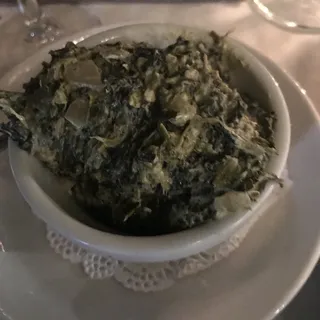 Serrano Spinach