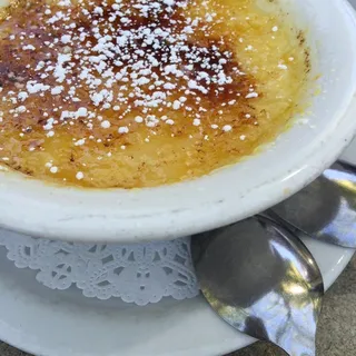 Creme Brulee