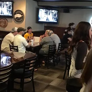 ramen and noodles, interior