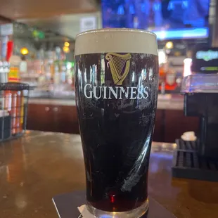 Proper Guinness - Delicious