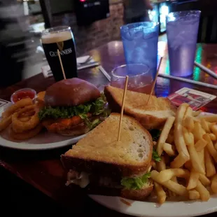 Chicken Sandwich