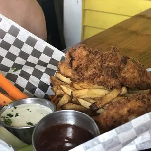 Chicken Strips
