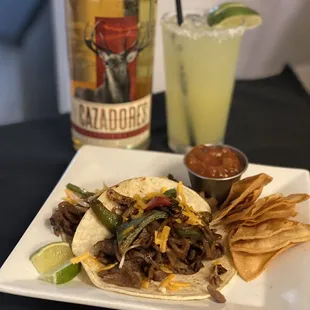 Tri tip taco special