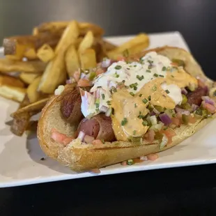 Sonora dog special