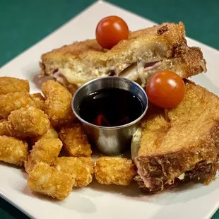 Monte Cristo Sandwich Special