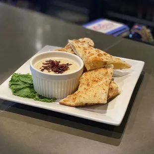 Pepperjack Fondue special