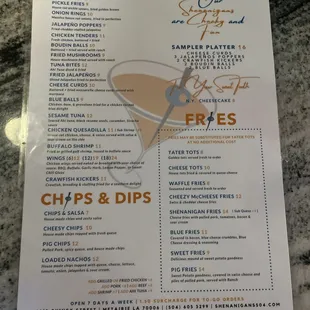 Menu 1/10/24