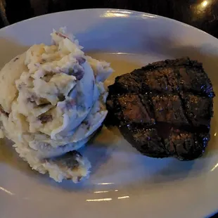 Filet Steak Night