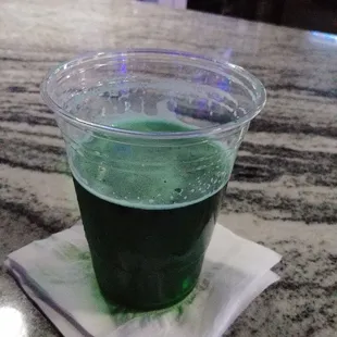 St Patrick&apos;s miller lite