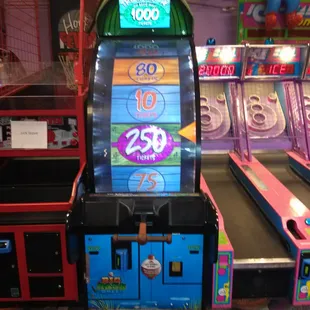 Big Bass Wheel = Win a TON of tix!