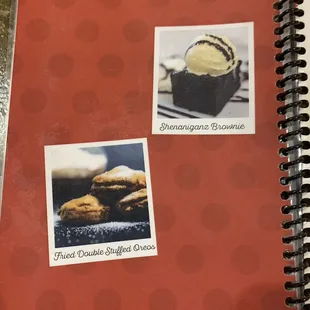 Drink Menu - August 2019