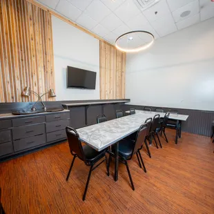 Party Rooms