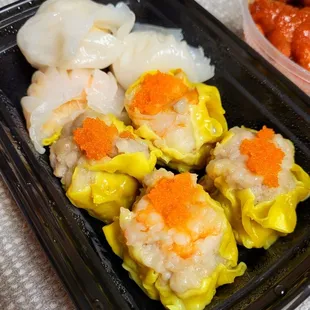 Shrimp Dumplings