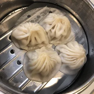 Shanghai Pork Dumplings
