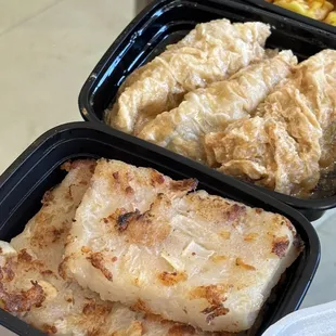 Turnip Cake