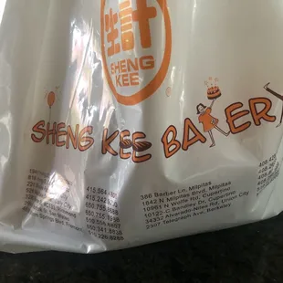 Picking up a ton of stuff for Lunar New Year