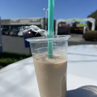 4/7/24 FYI. My daughter&apos;s remade drink...