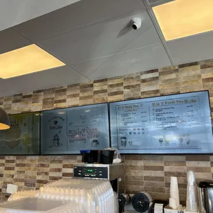 4/7/24 FYI. Menu