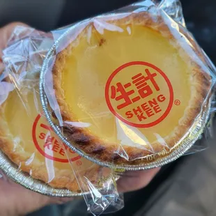dessert, food