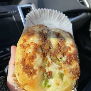 Pork Sung Buns