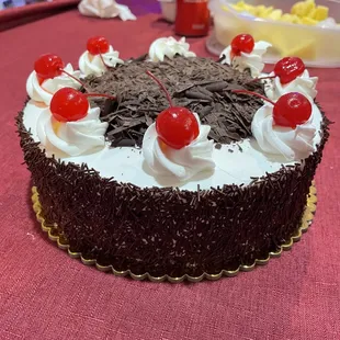 Black Forest
