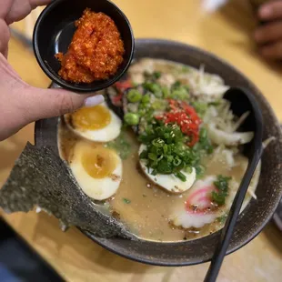 Tonkotsu Ramen