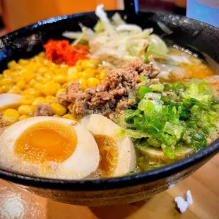 Miso Ramen