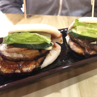 Pork Belly Bun