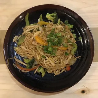 Vegetable Yakisoba