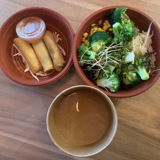 Vegetarian Miso