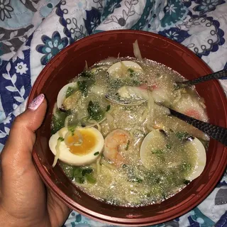 Seafood Ramen