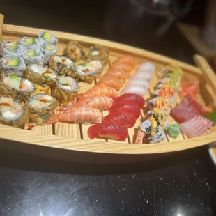 Shen's Szechuan & Sushi