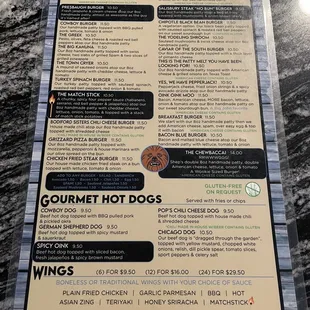 Menu 6/2022