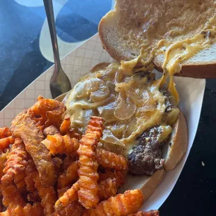 Patty Melt