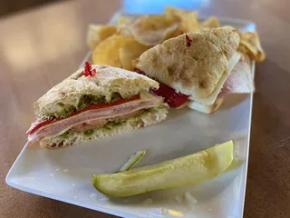 Friendship Perk and Brew